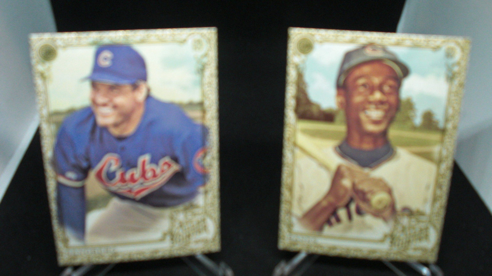CHICAGO CUBS GOLD FOILS SPS: CHICAGO CUBS GOLD FOILS SPS