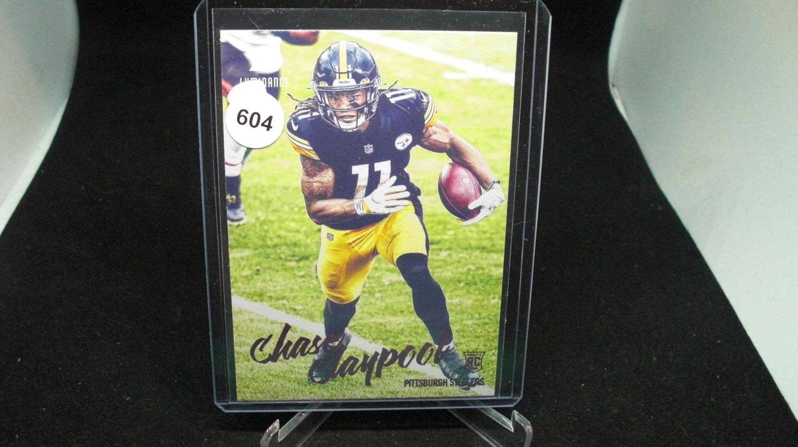 CHASE CLAYPOOL PURPLE PARALLEL RC (1 of 1)