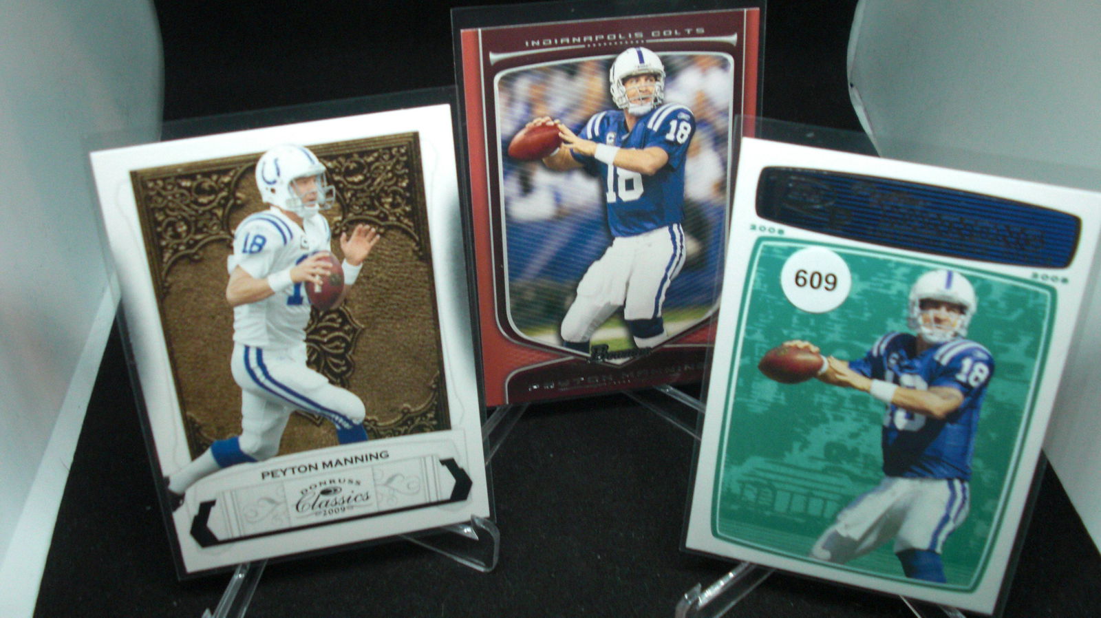 PEYTON MANNING CARDS (1 of 1)