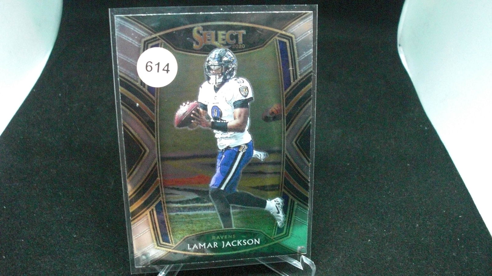 LAMAR JACKSON SELECT CLUB LEVEL (1 of 1)