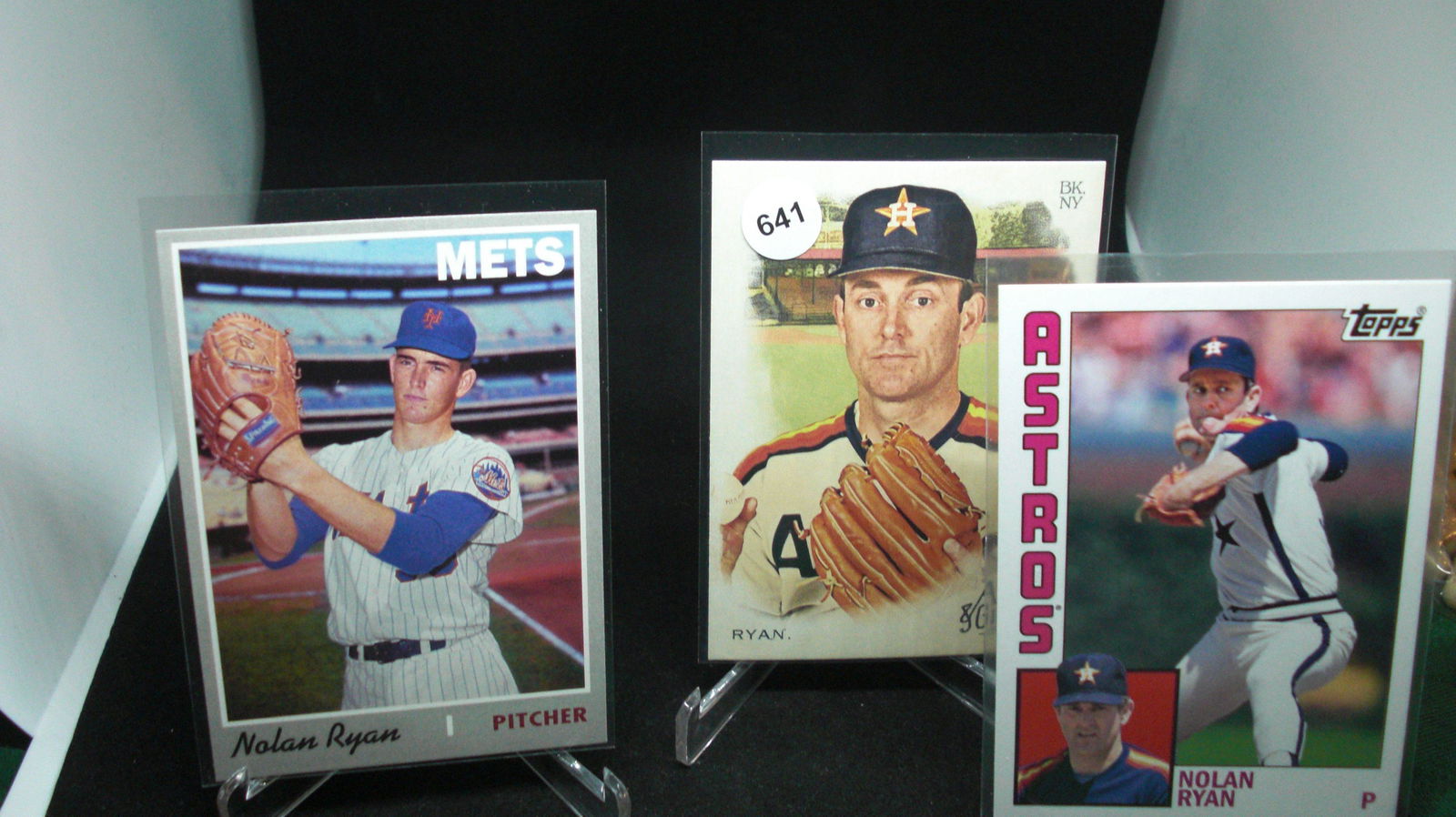 NOLAN RYAN INSERT CARDS (1 of 1)