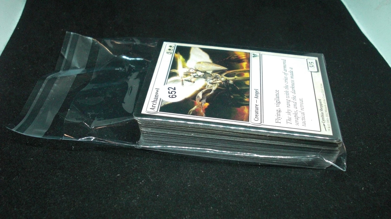 LOT 0F 50 ASSORTED MAGIC THE GATHERING CARDS: LOT 0F 50 ASSORTED MAGIC THE GATHERING CARDS