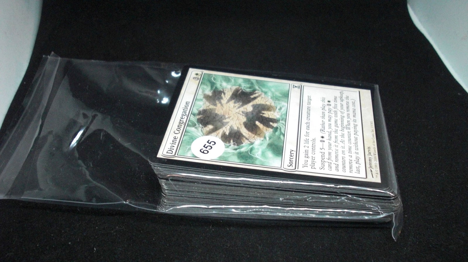 LOT 0F 50 ASSORTED MAGIC THE GATHERING CARDS: LOT 0F 50 ASSORTED MAGIC THE GATHERING CARDS