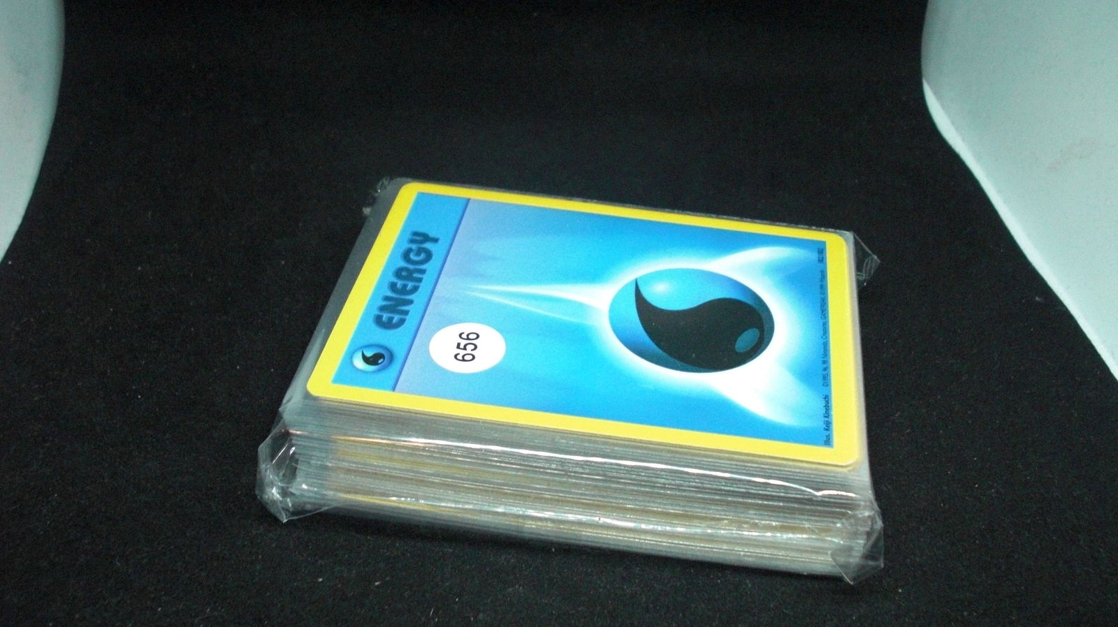 LOT OF 50 ASSORTED POKEMON CARDS (1 of 1)