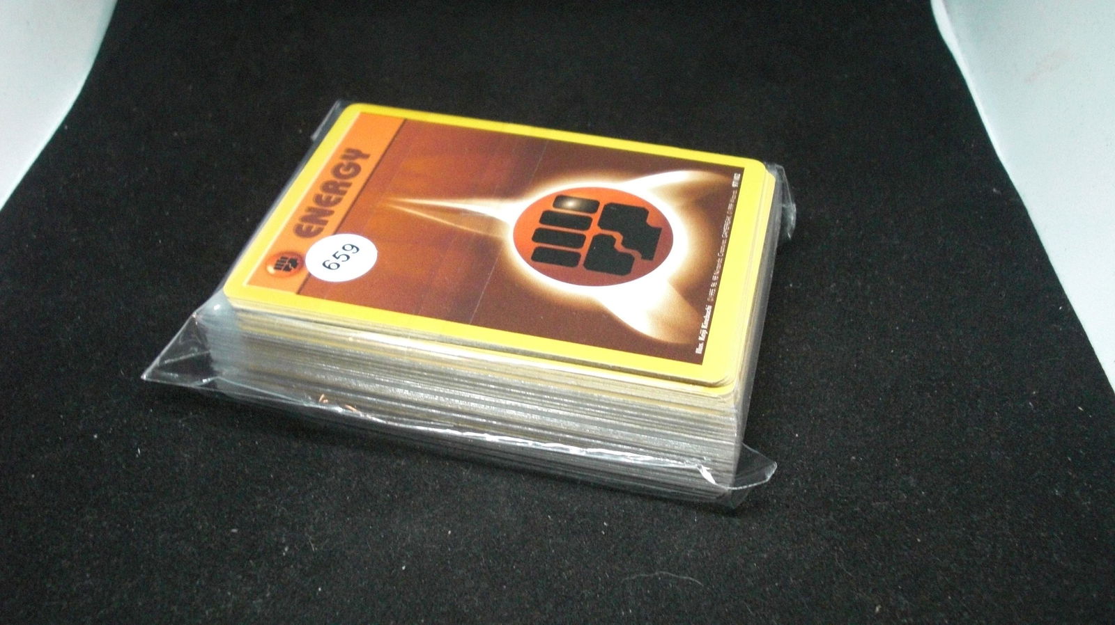 LOT OF 50 ASSORTED POKEMON CARDS (1 of 1)