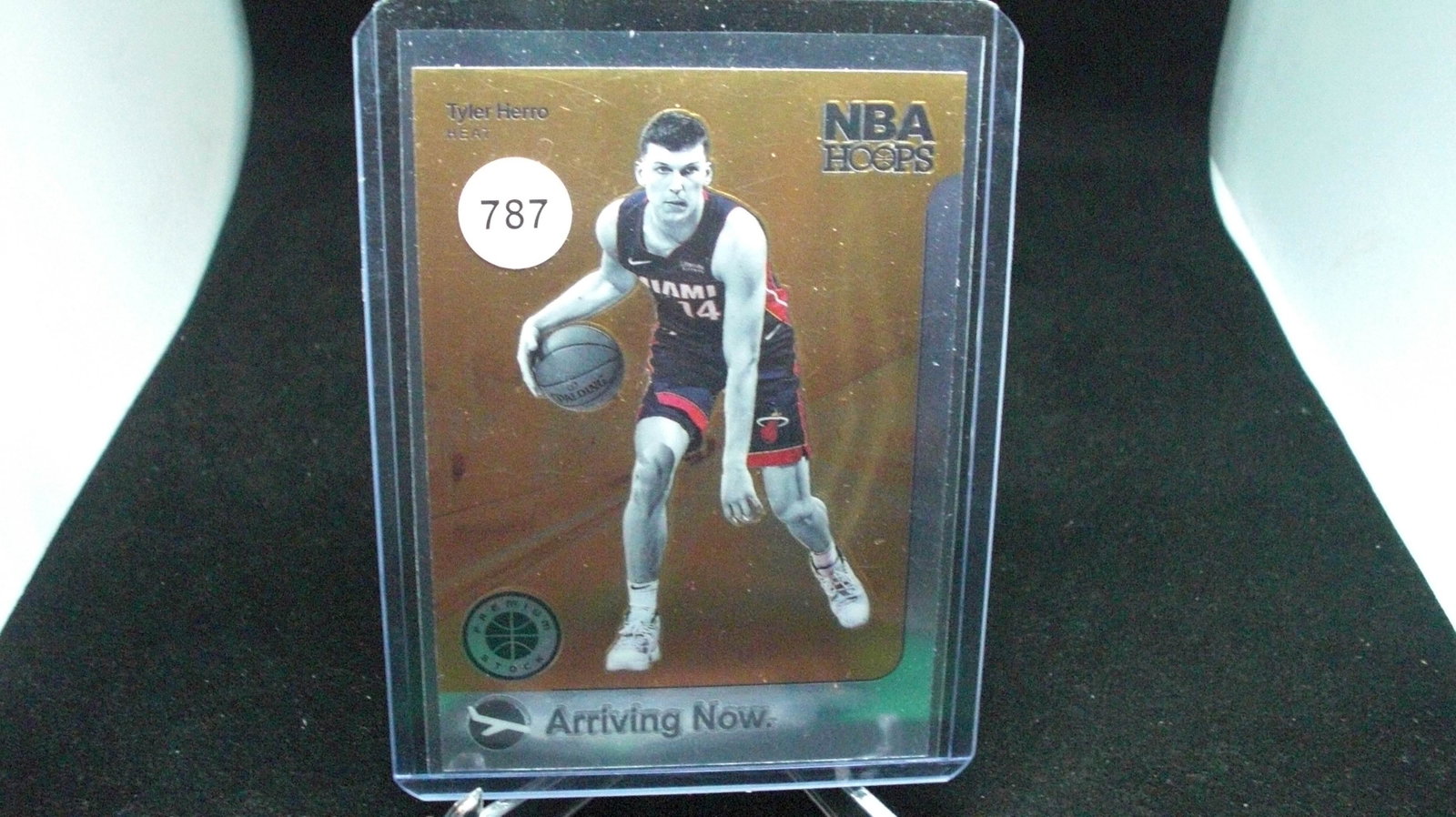 TYLER HERRO ROOKIE CARD: TYLER HERRO ROOKIE CARD