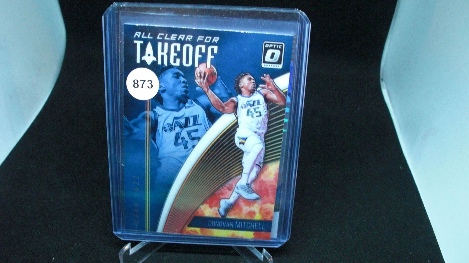 DONOVAN MITCHELL OPTIC INSERT (1 of 1)