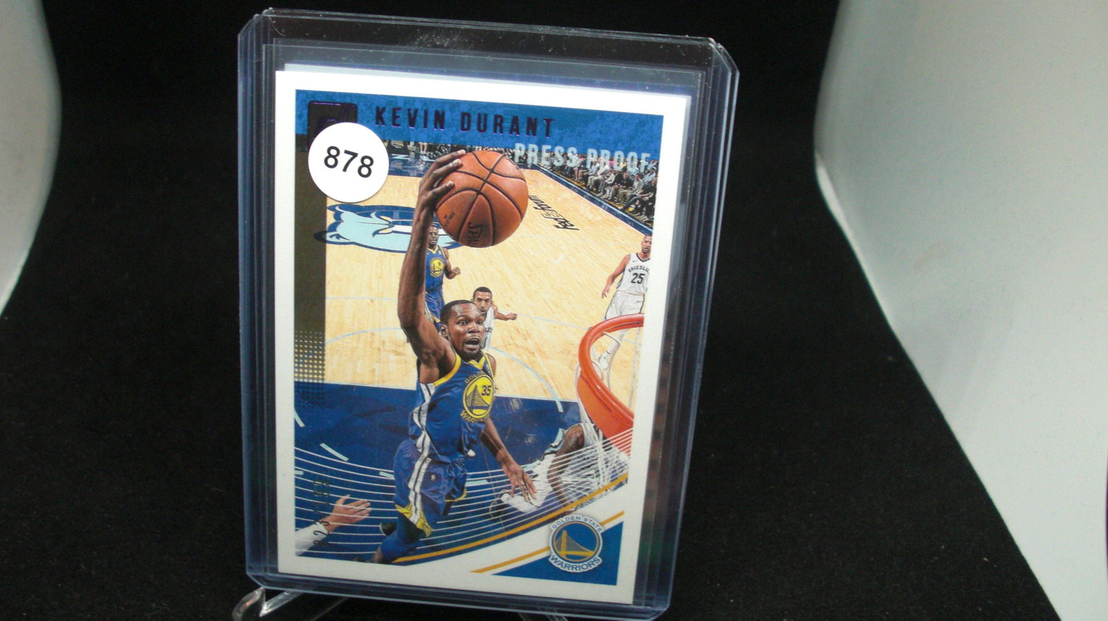 KEVIN DURANT PURPLE PARALLEL (1 of 1)