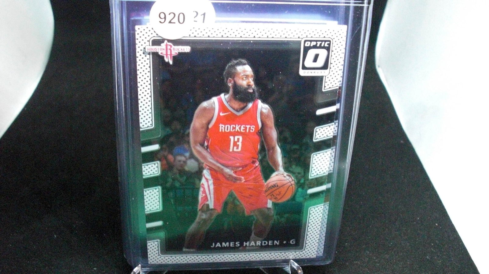 2017-18 OPTIC JAMES HARDEN (1 of 1)