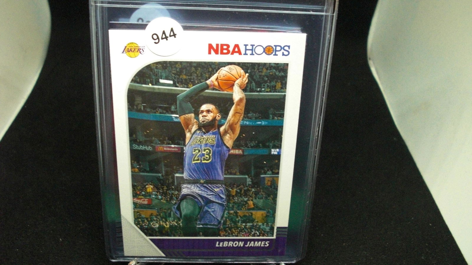 LEBRON JAMES NBA HOOPS (1 of 1)