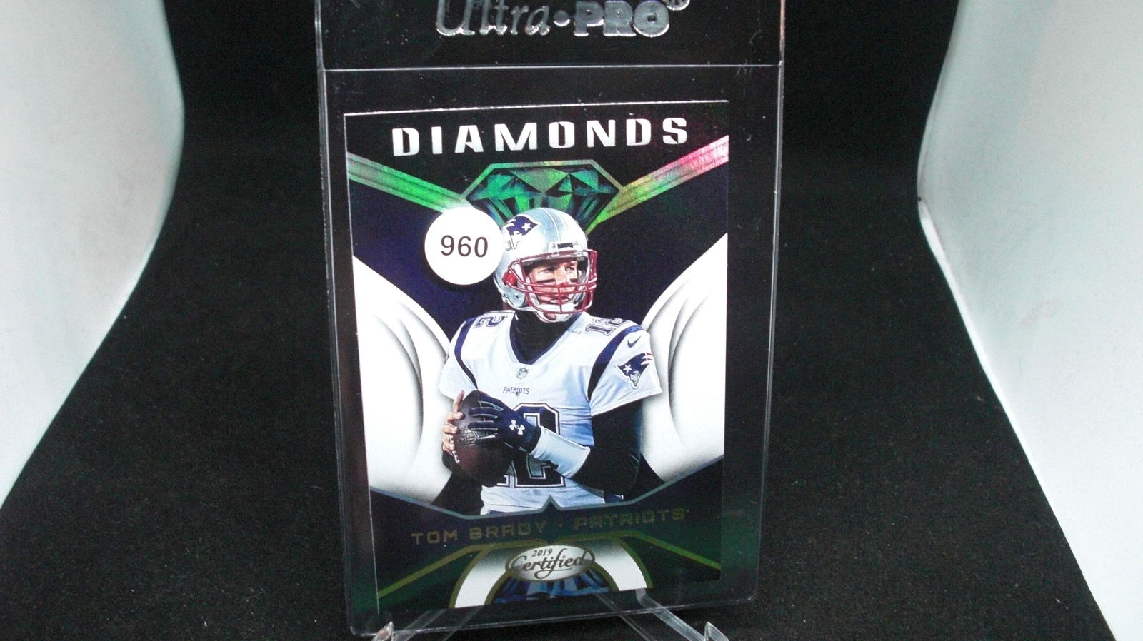 TOM BRADY CERTIFIED DIAMONDS (1 of 1)