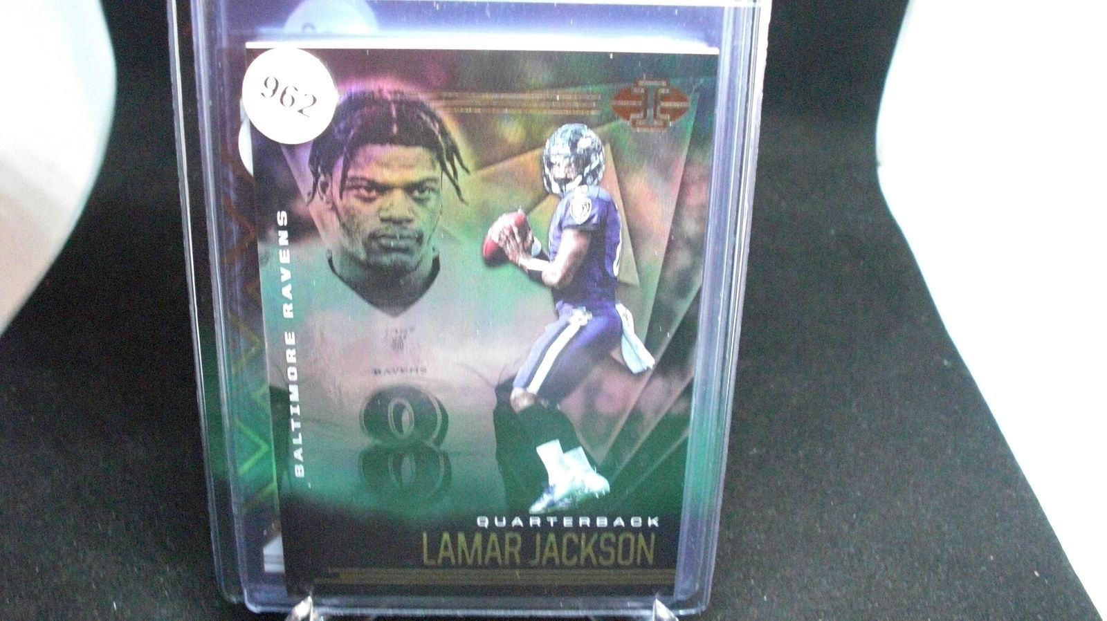 LAMAR JACKSON ILLUSIONS (1 of 1)