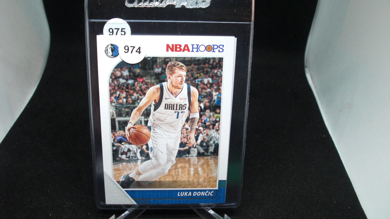 Luka doncic NBA hoops (1 of 1)
