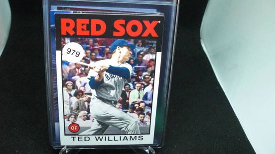 TED LEWIS TOPPS ARCHIVES: TED LEWIS TOPPS ARCHIVES