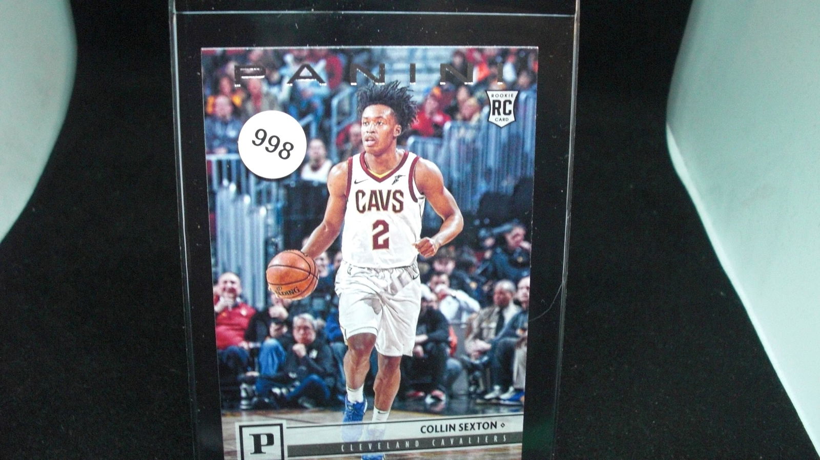 COLLIN SEXTON ROOKIE CARD (1 of 1)