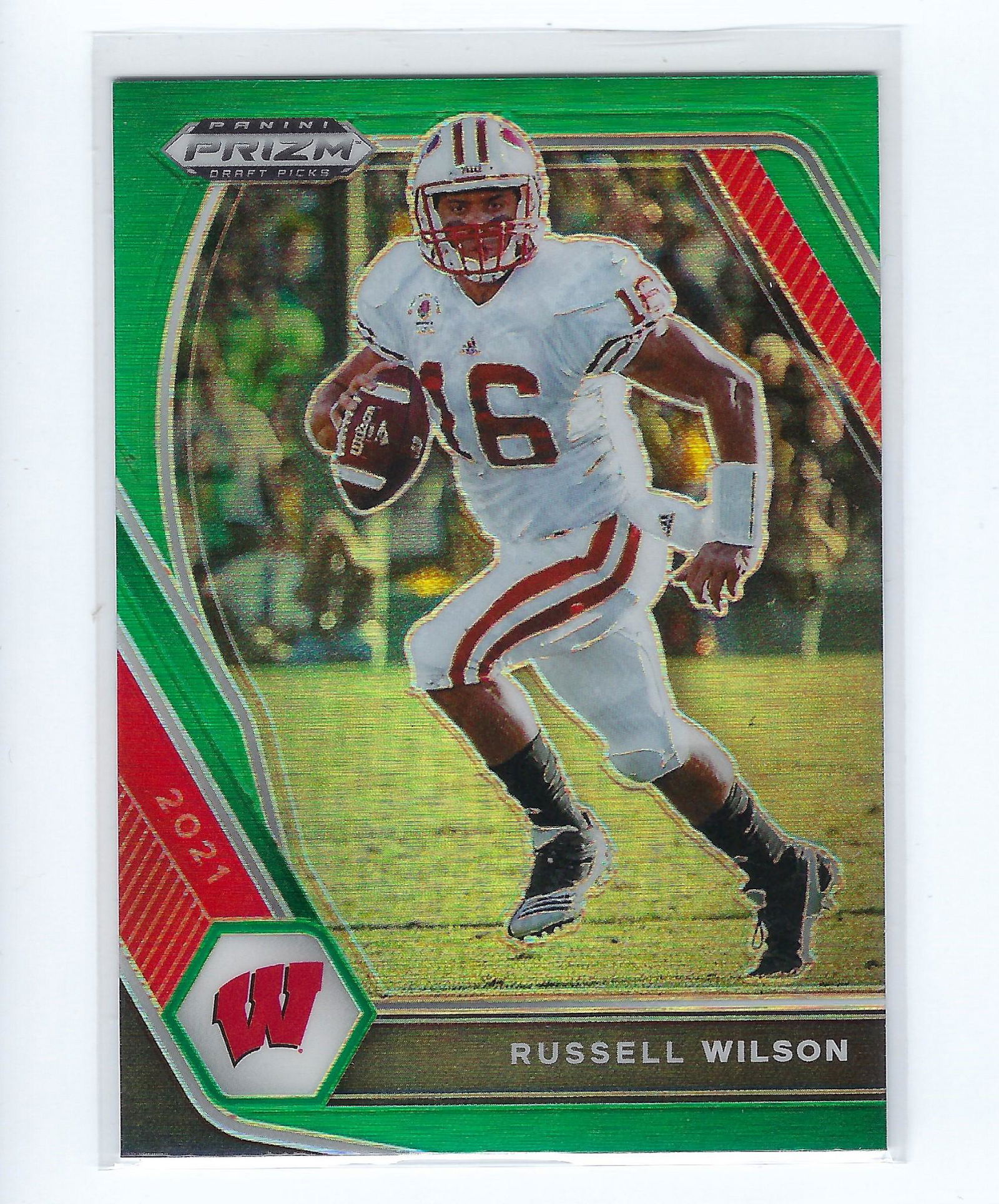 RUSSELL WILSON GREEN PRIZM (1 of 1)