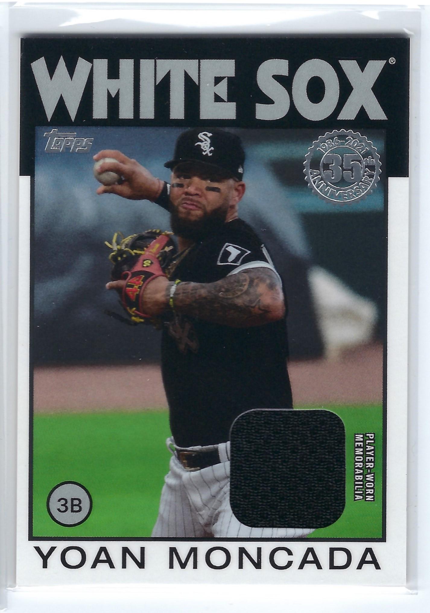 white sox moncada jersey