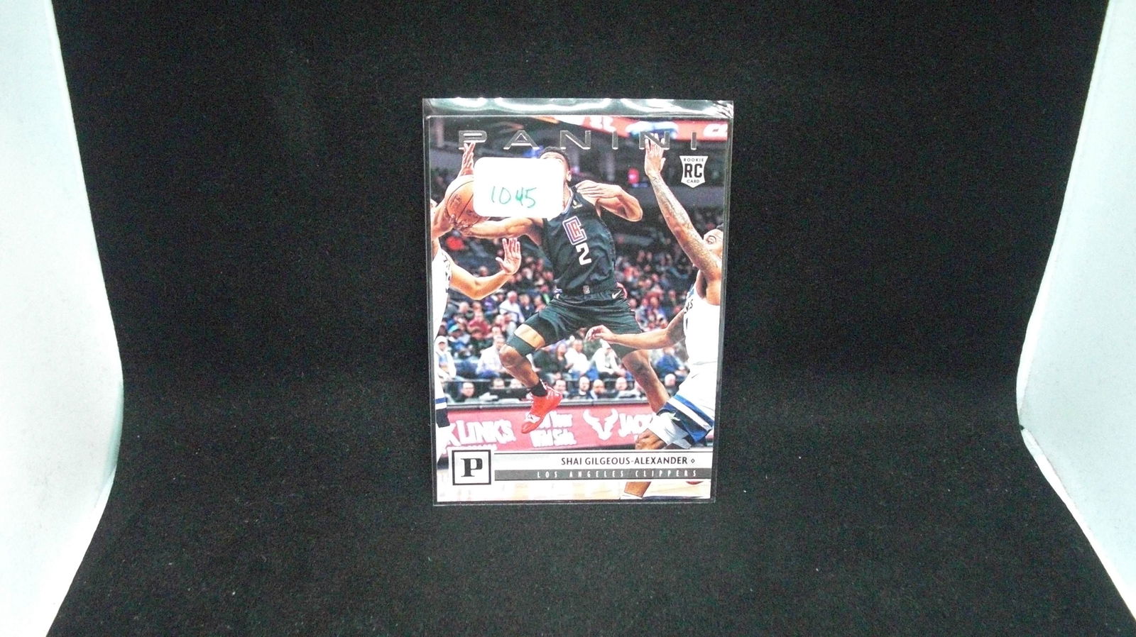 DEANDRE AYTON ROOKIE CARD (1 of 1)