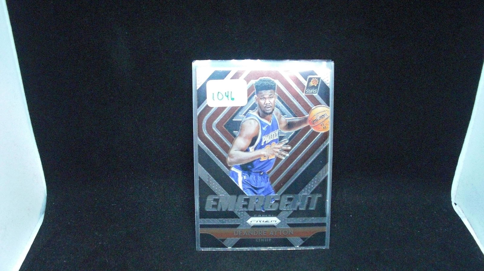 DEANDRE AYTON ROOKIE CARD (1 of 1)