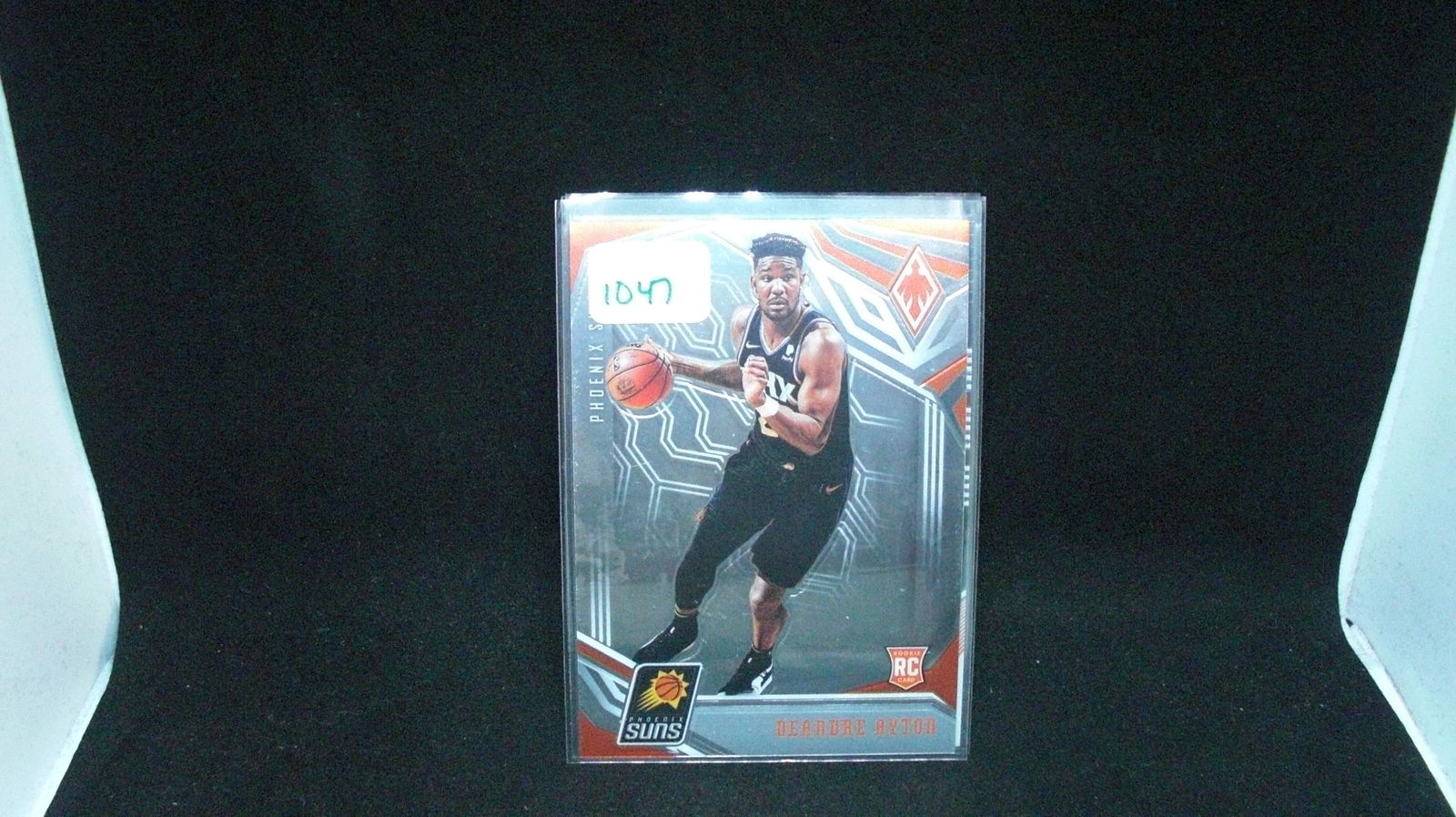 DEANDRE AYTON ROOKIE CARD (1 of 1)
