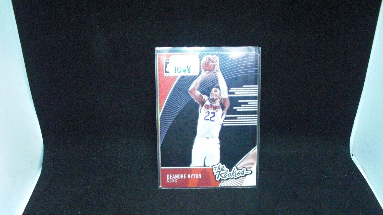 DEANDRE AYTON ROOKIE CARD (1 of 1)