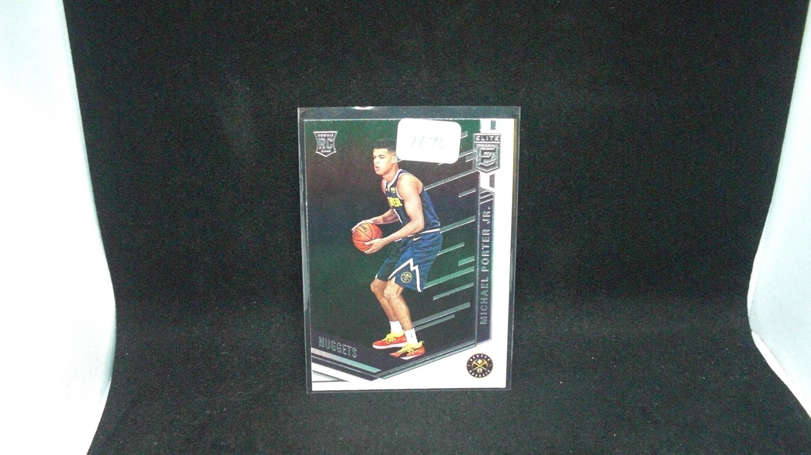 MICHAEL PORTER JR ELITE SERIES ROOKIE (1 of 1)
