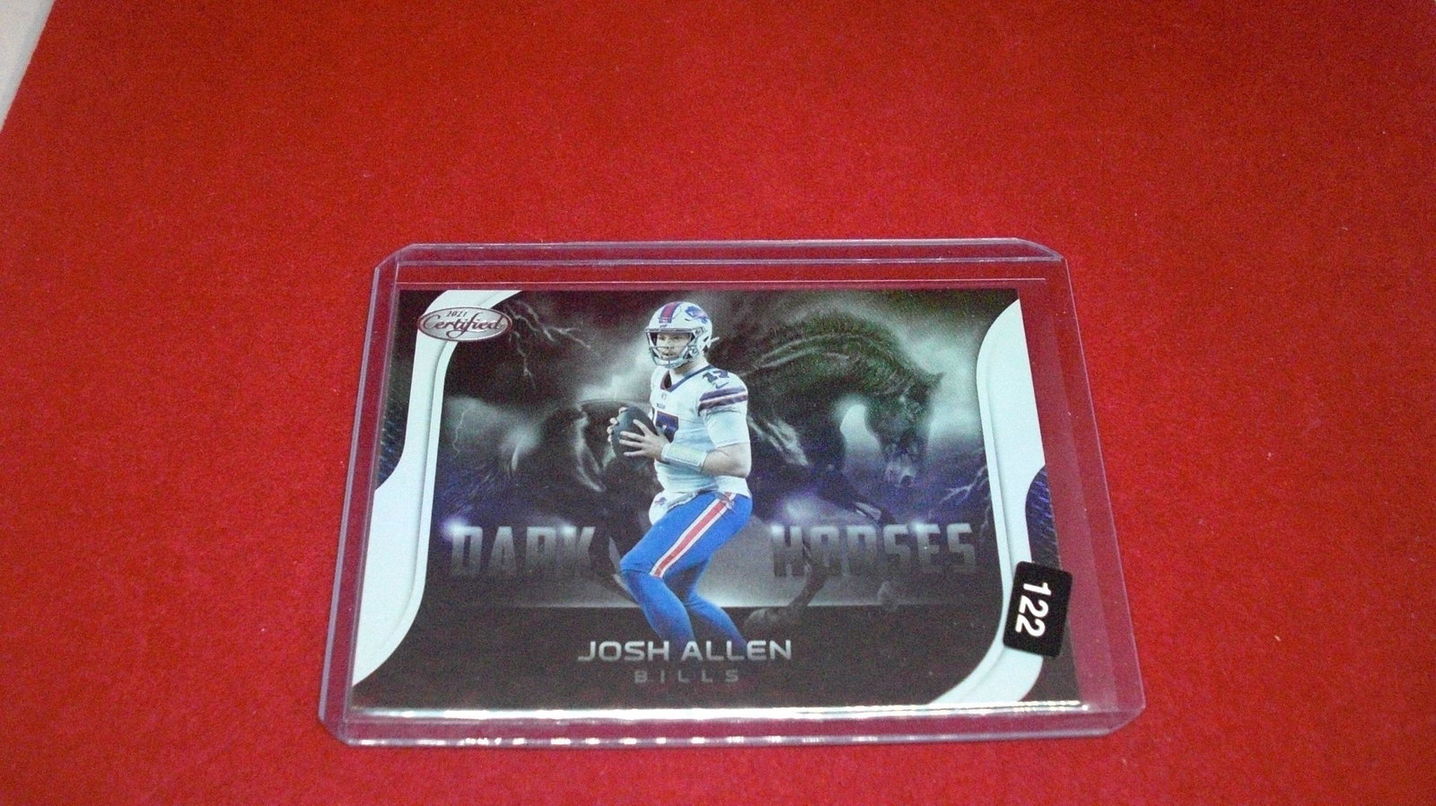 Josh Allen dark horses (1 of 1)