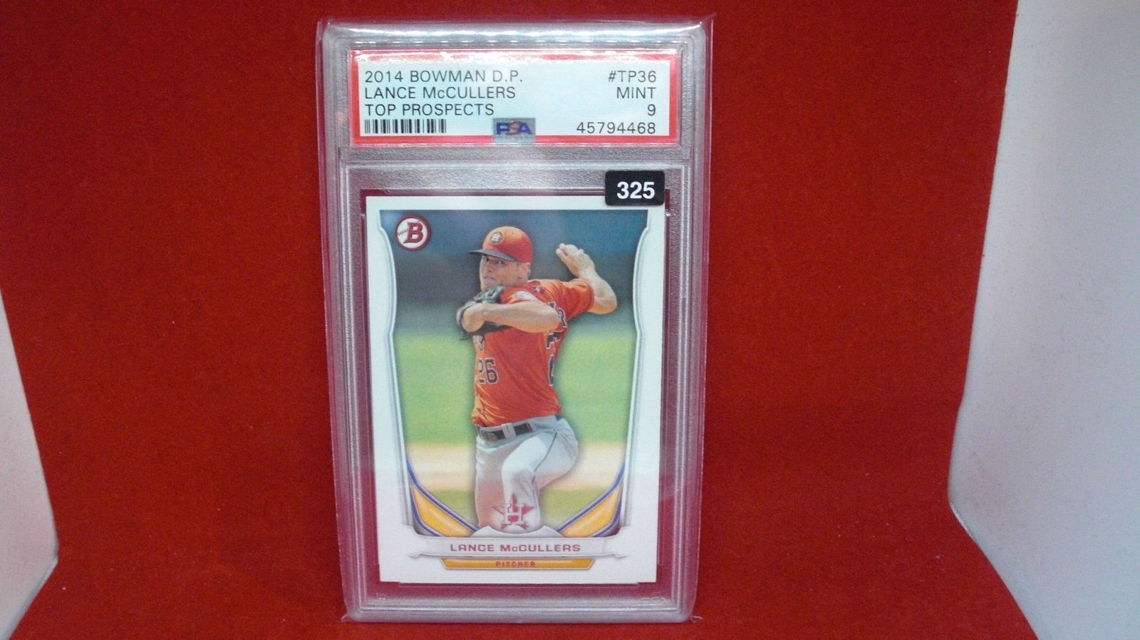psa 9 lance mccullers bowman dp (1 of 1)
