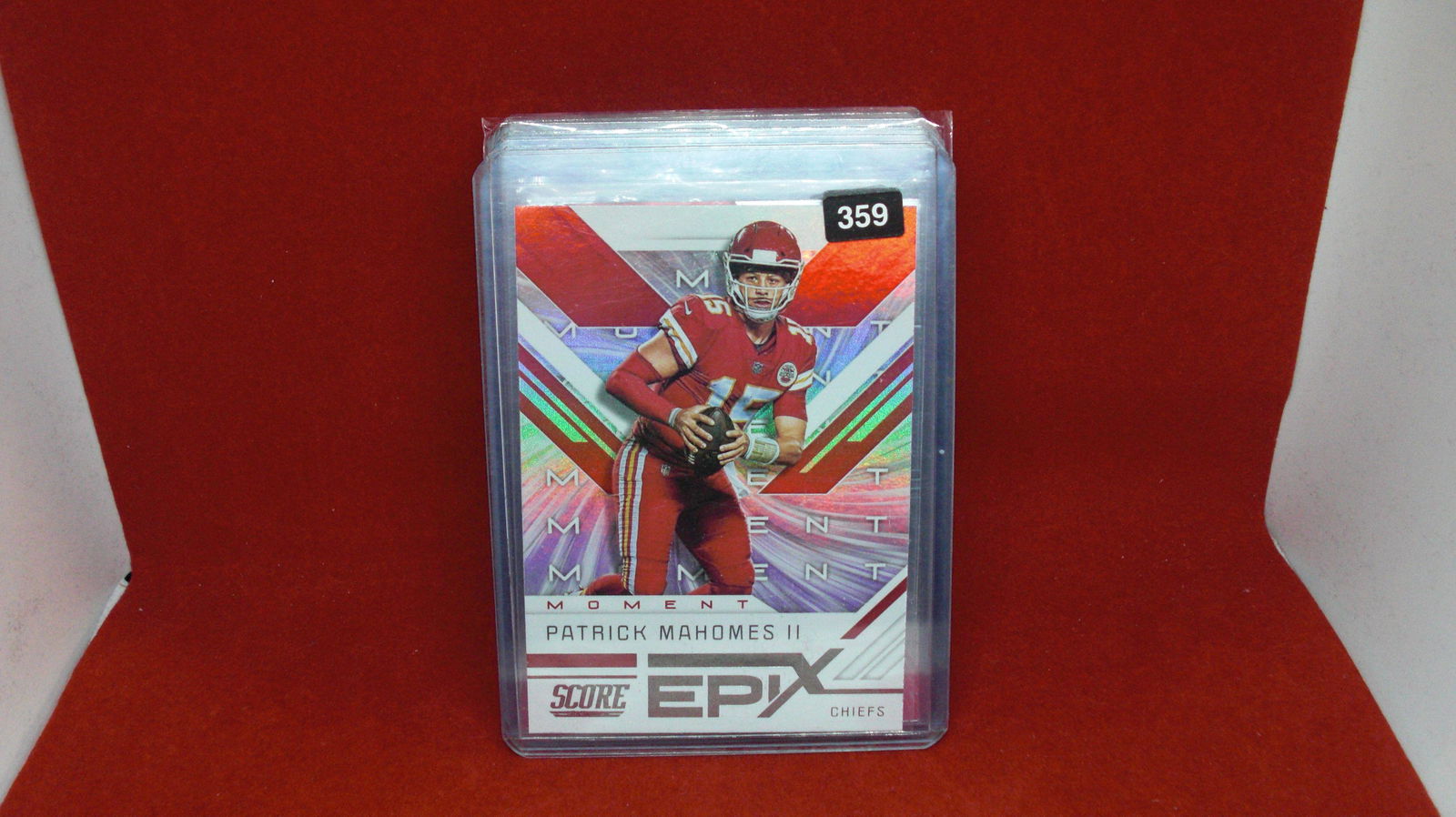 patrick mahomes II epix moment (1 of 1)