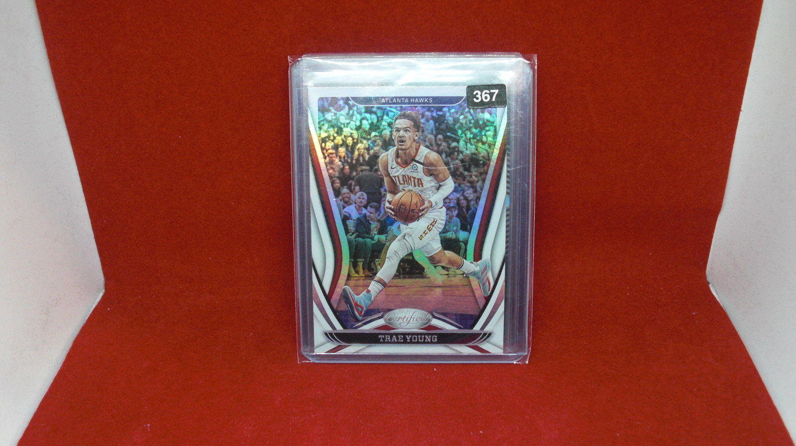 trae young 2021 certified (1 of 1)