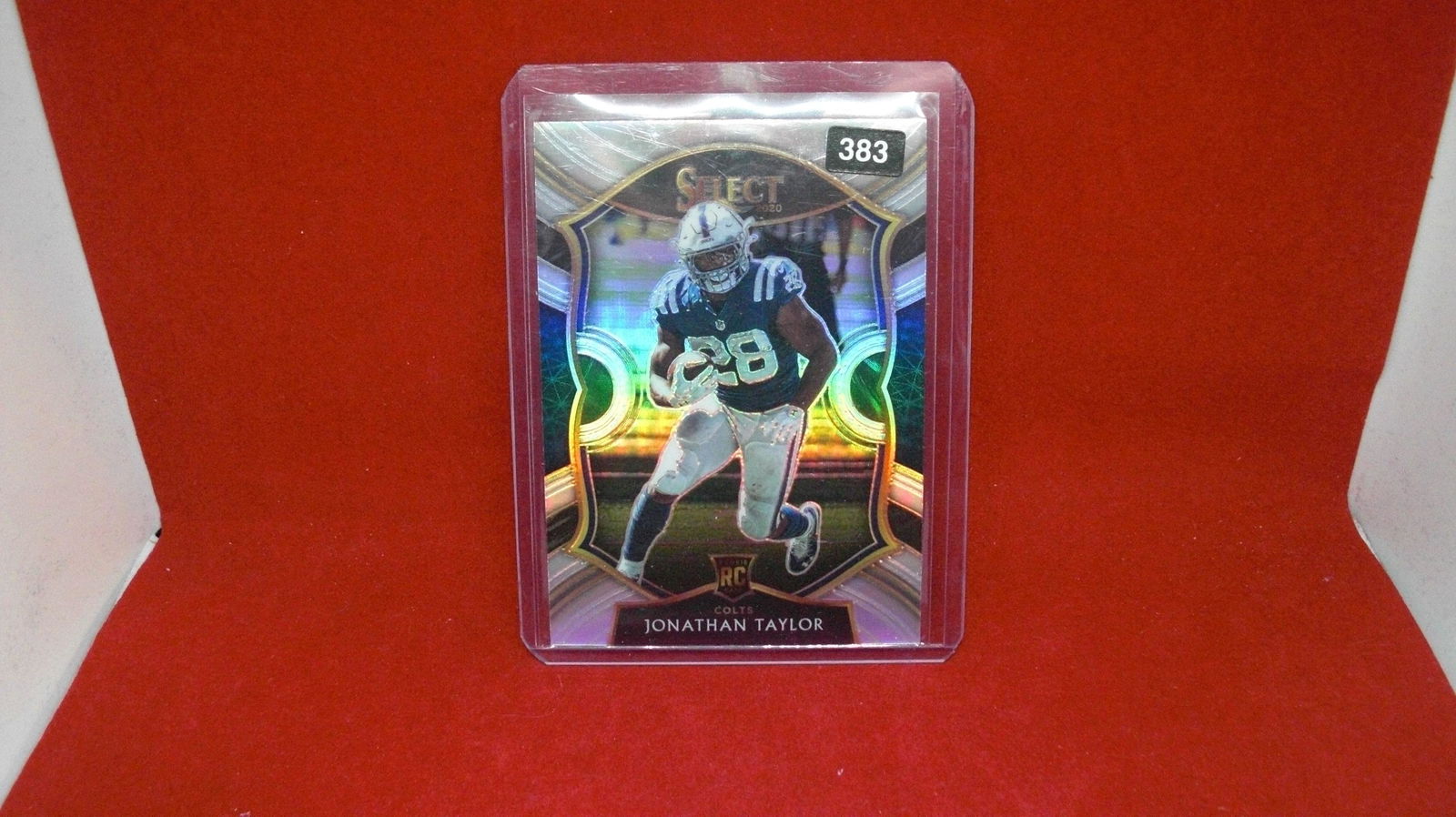 jonathan taylor select silver (1 of 1)