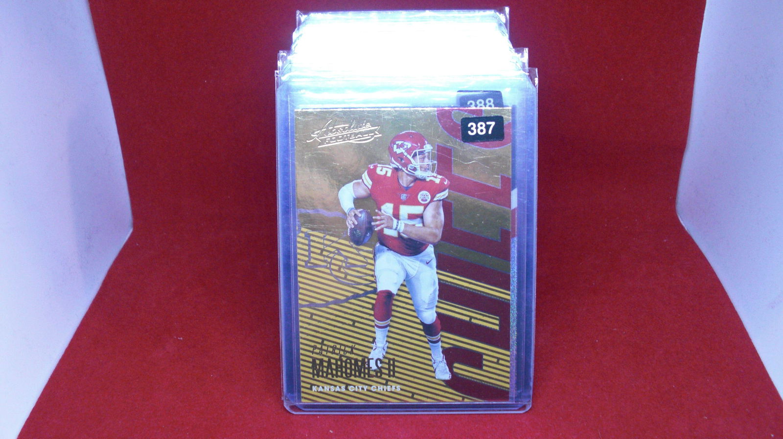 2018 absolute patrick mahomes II (1 of 1)