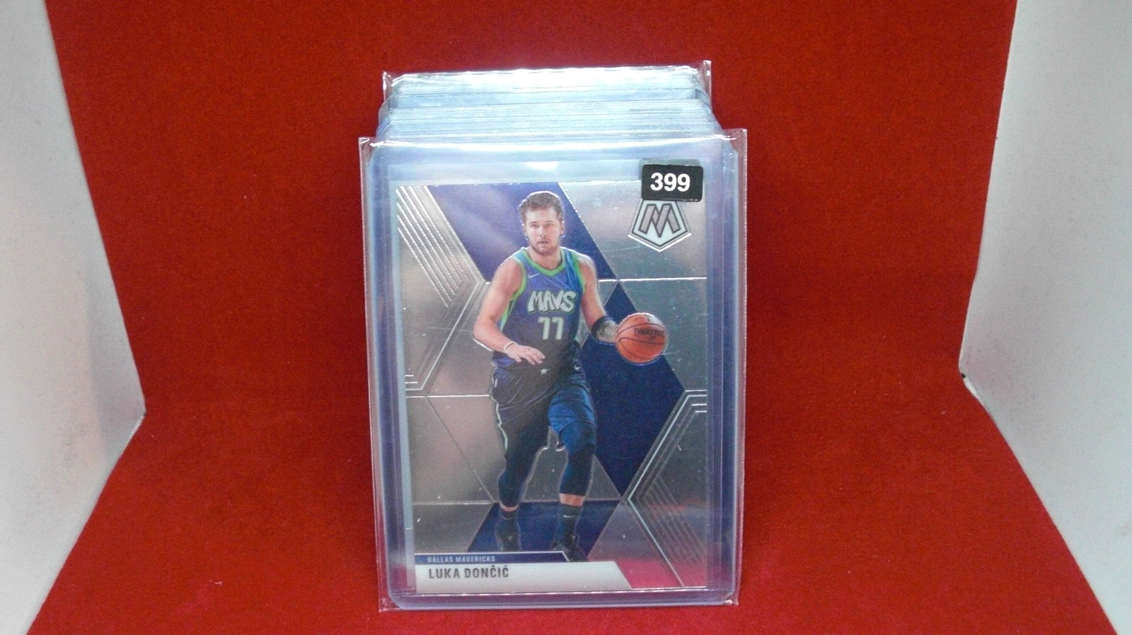 luka doncic mosaic (1 of 1)