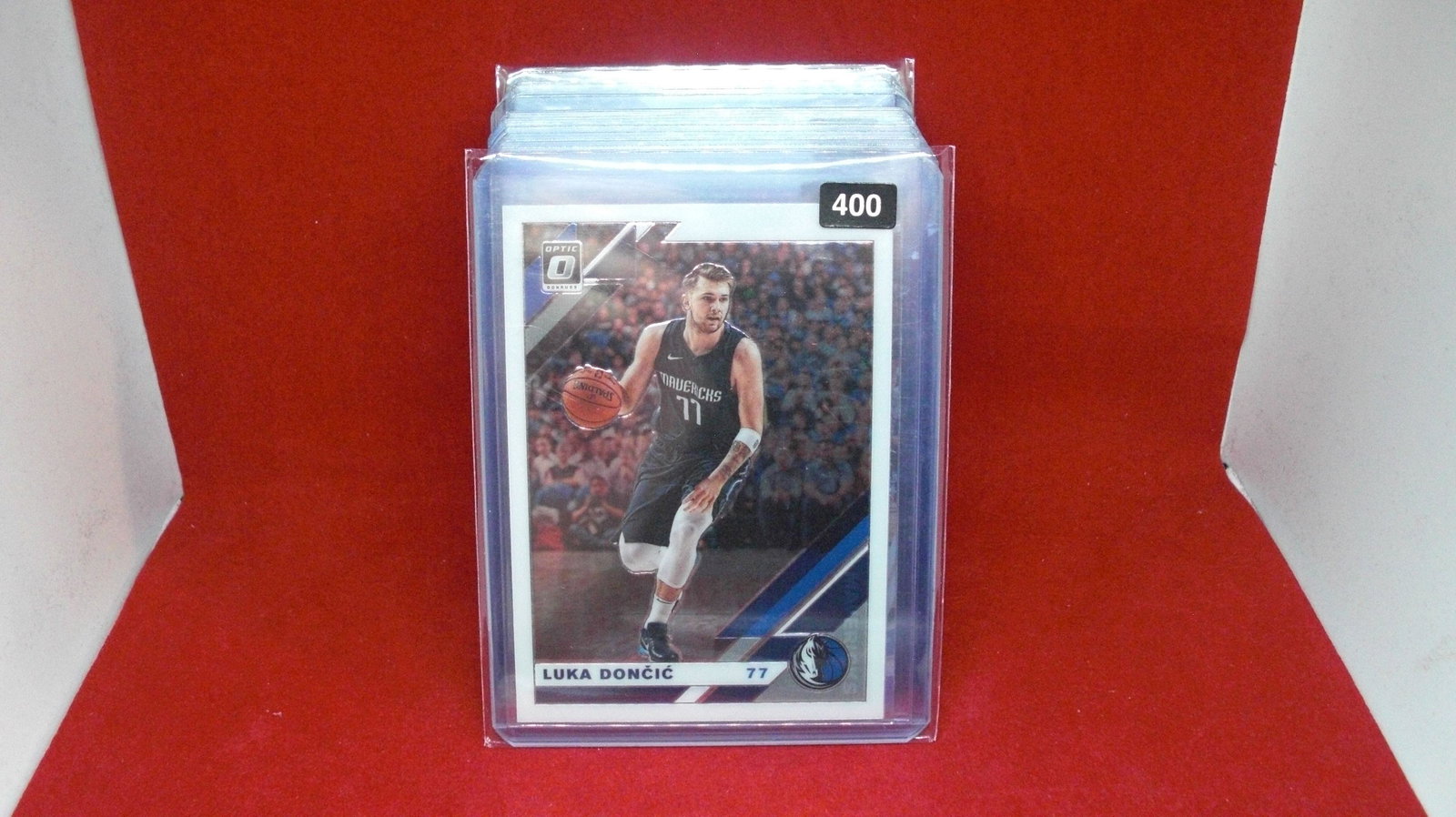 luka doncic optic (1 of 1)