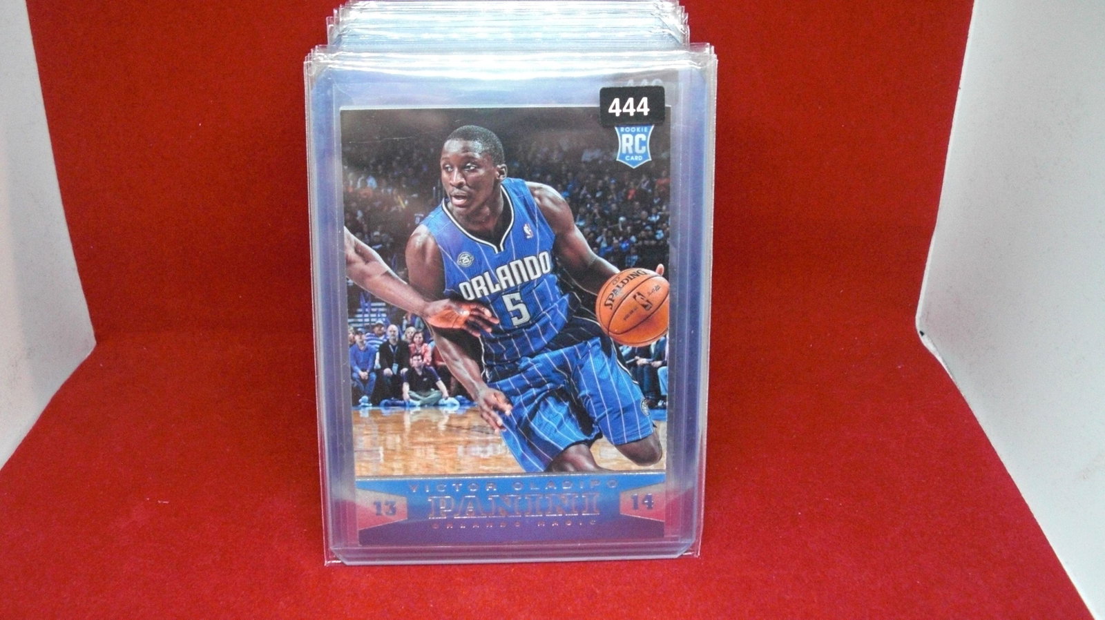 victor oladipo rookie: in top loader