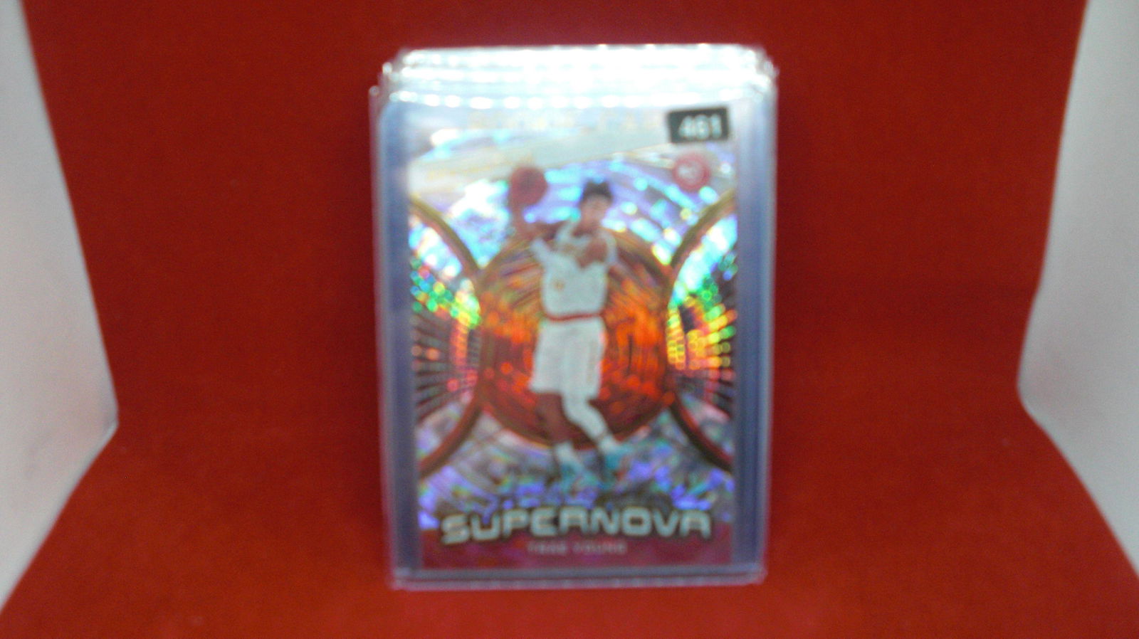 trae young supernova (1 of 1)