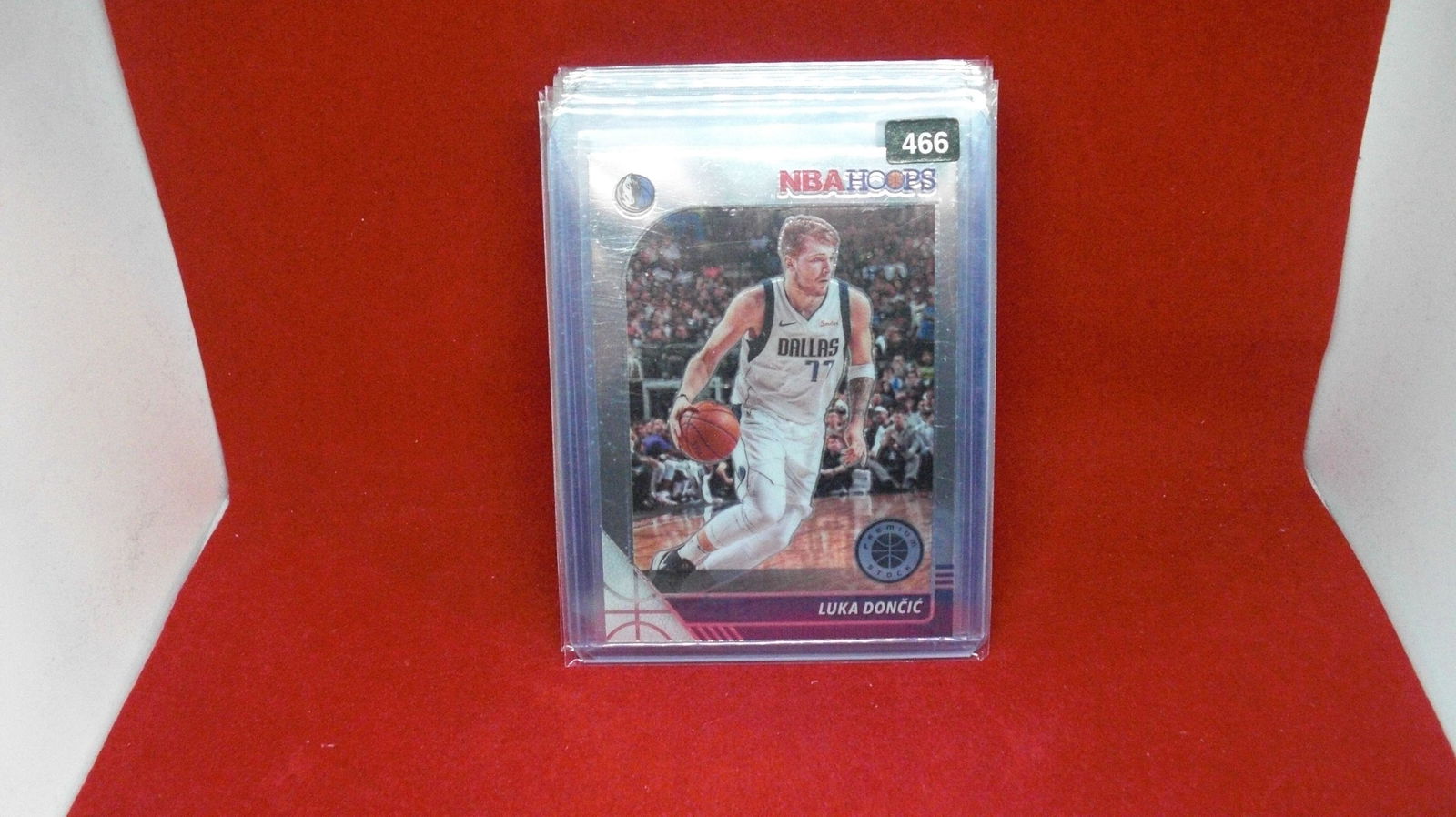 luka doncic nba hoops premium stock (1 of 1)