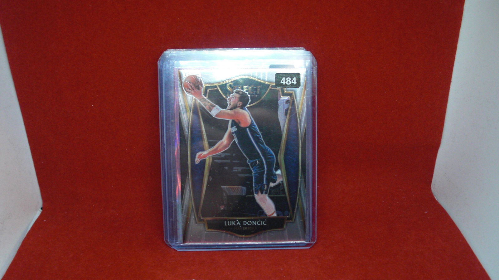 luka doncic select premier level (1 of 1)