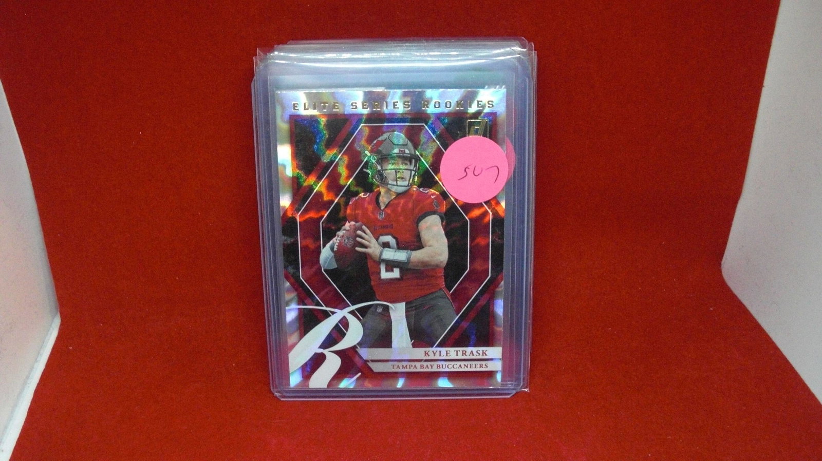 kyle trask elite rookies (1 of 1)