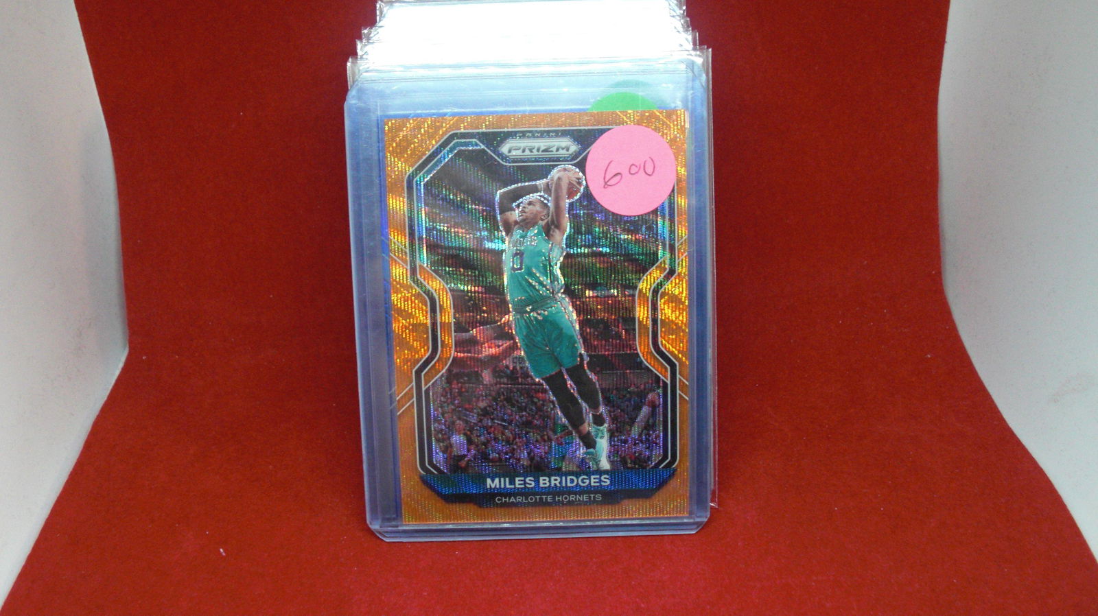 miles bridges orange wave 06/60 (1 of 1)