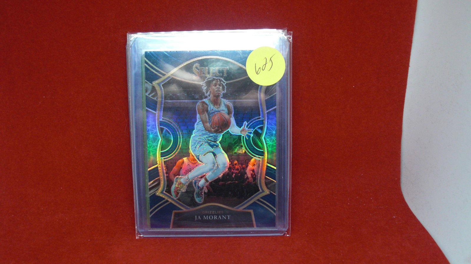 ja morant select blue retail (1 of 1)