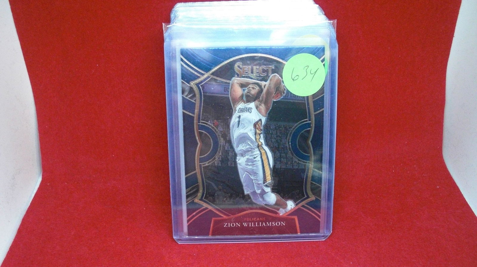 zion williamson select blue retail (1 of 1)