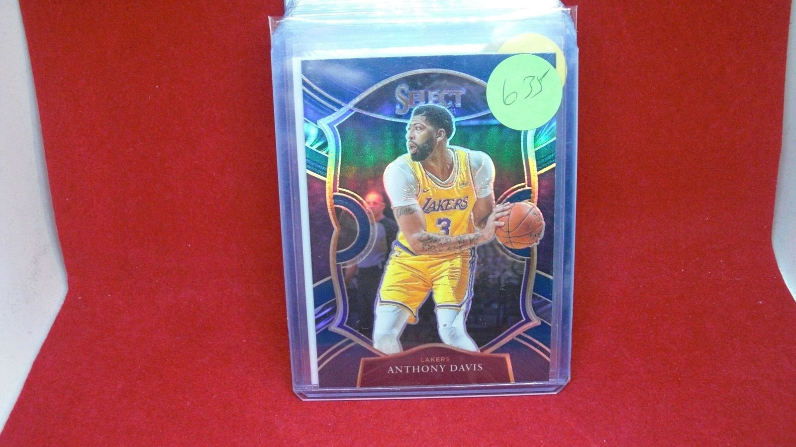 anthony davis select blue retail (1 of 1)