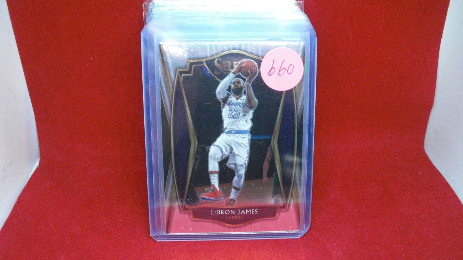 lebron james lakers select (1 of 1)