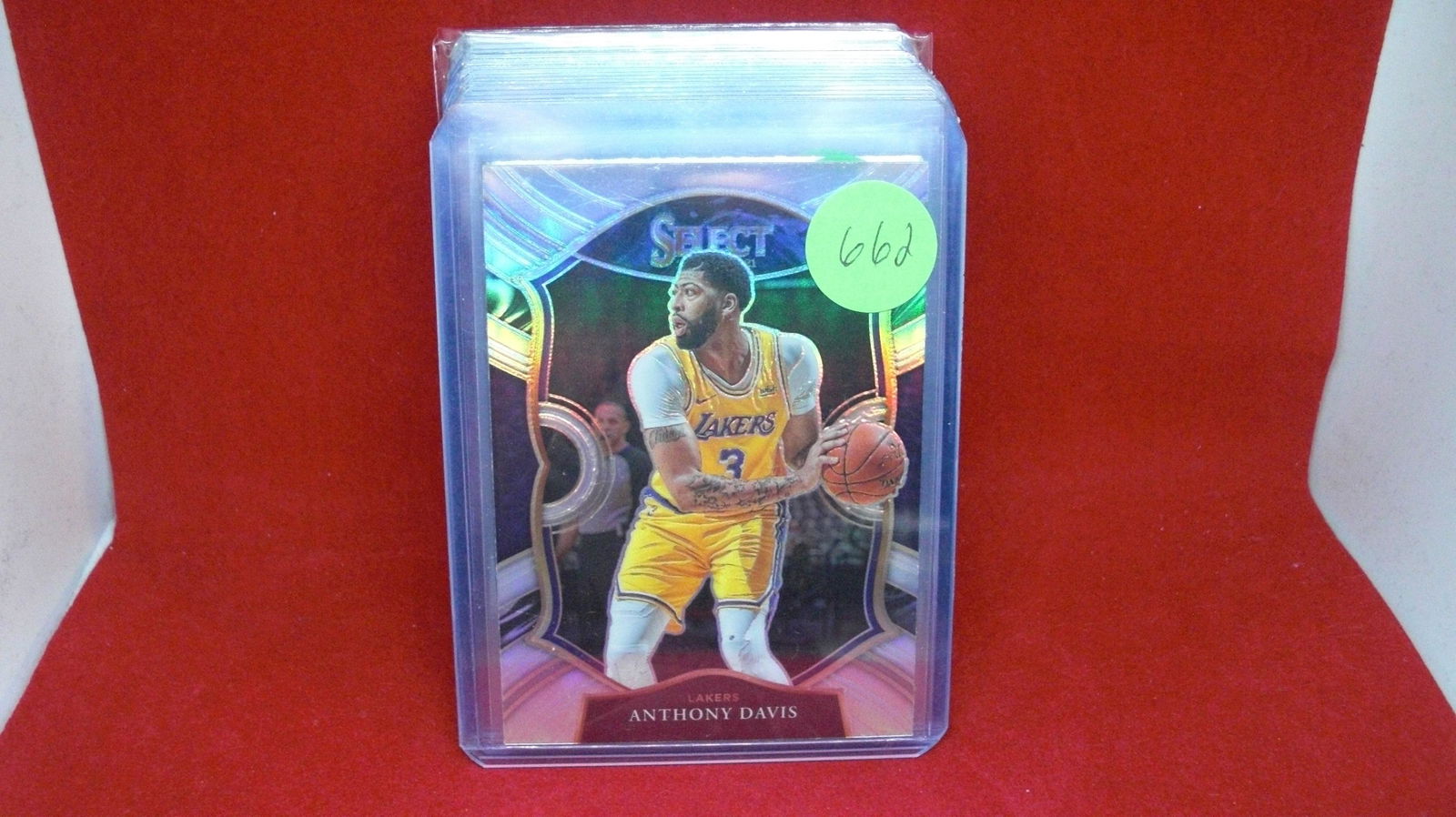 anthony davis silver select (1 of 1)