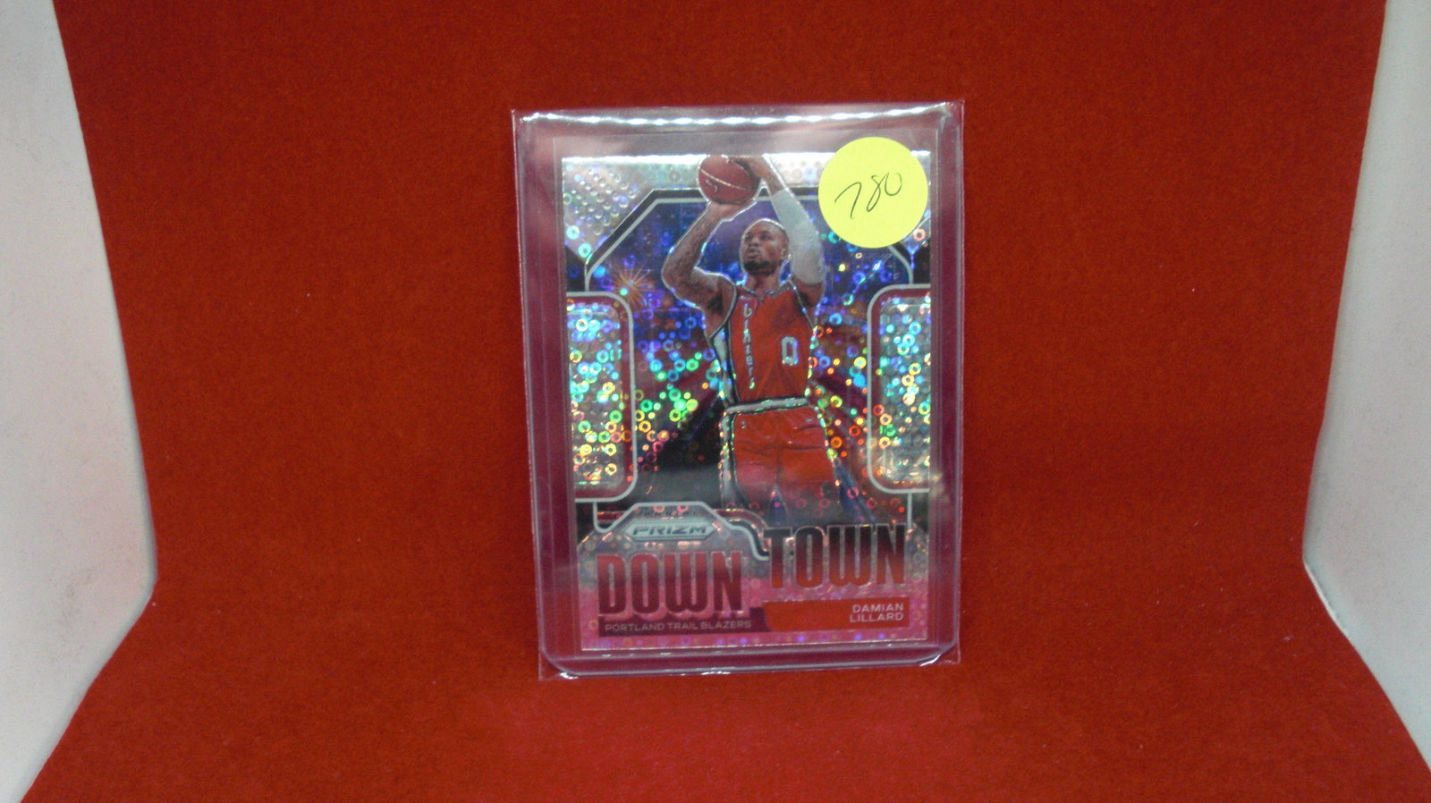 Damian lillard disco prism downtown (1 of 1)