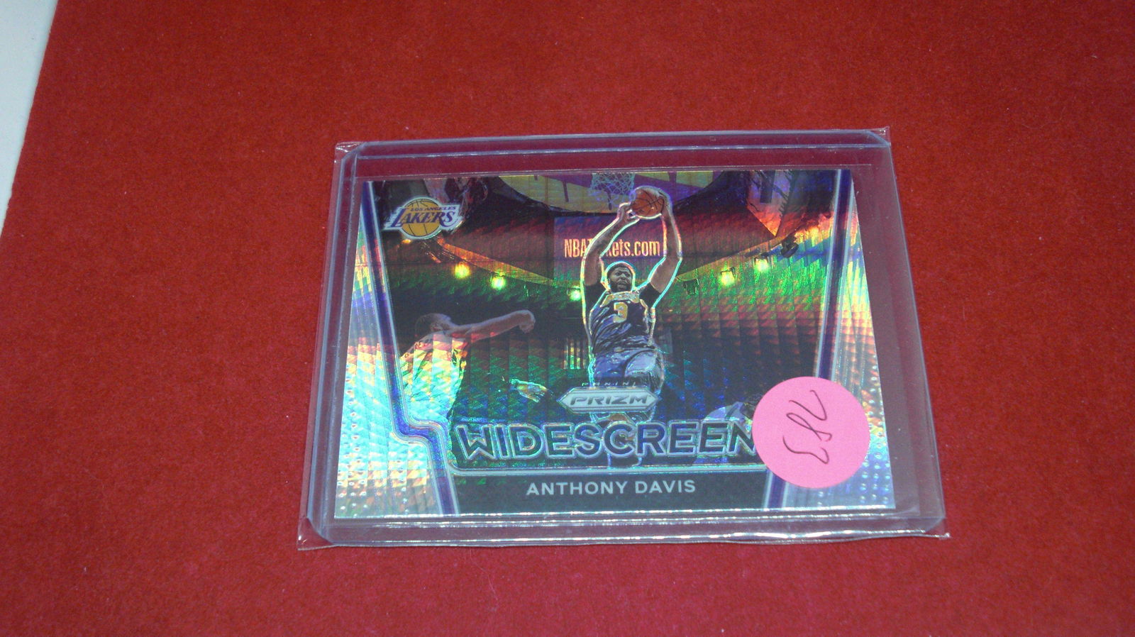 Anthony Davis prism downtown (1 of 1)