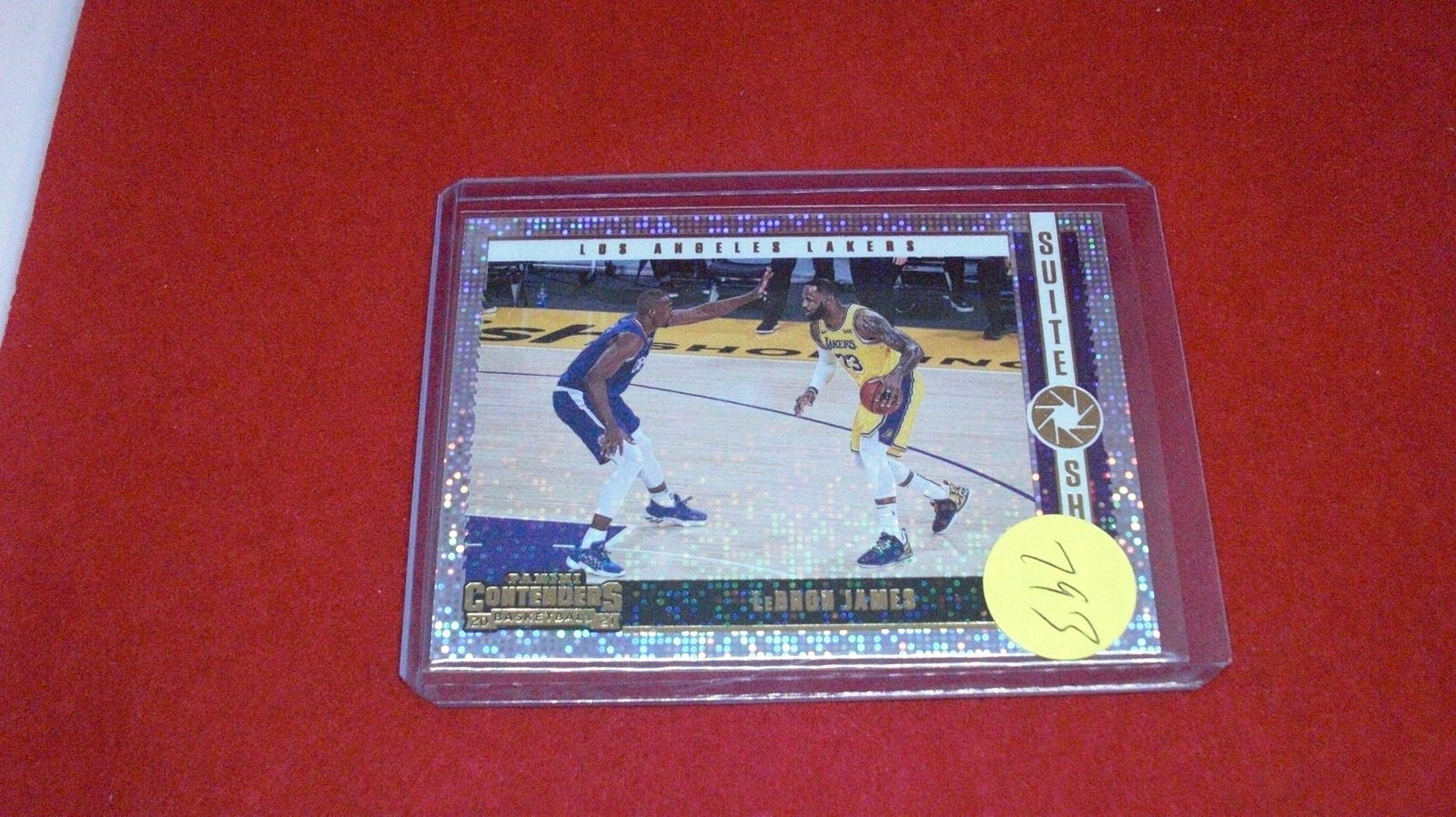 LeBron James suite shots (1 of 1)