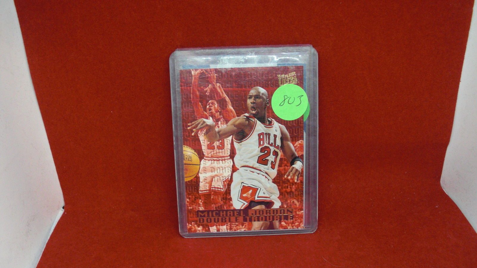 michael jordan double trouble (1 of 1)