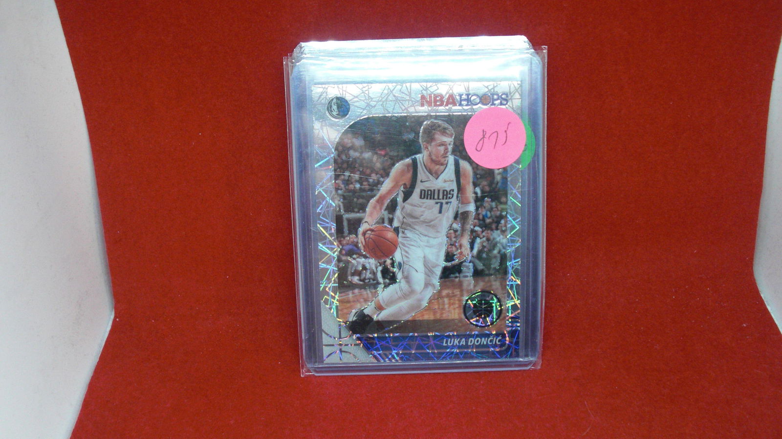 luka doncic velocity hoops premium (1 of 1)